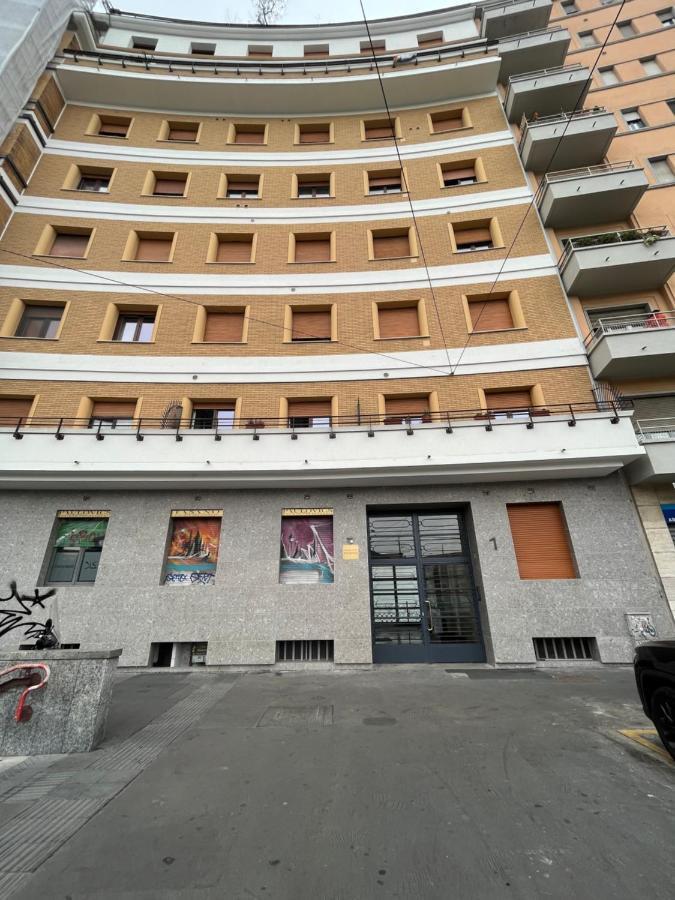 Citta Studi Apartment - Front Metro Lambrate Milaan Buitenkant foto